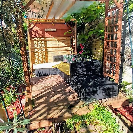 Gite Du Jardin Secret Saint-Valéry-sur-Somme Exterior photo