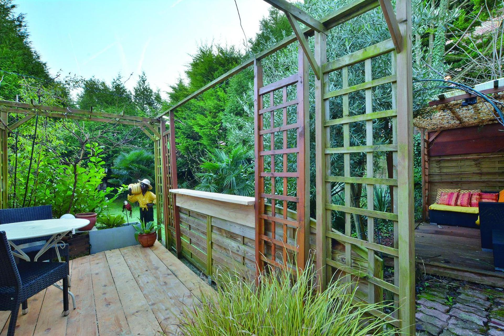 Gite Du Jardin Secret Saint-Valéry-sur-Somme Exterior photo